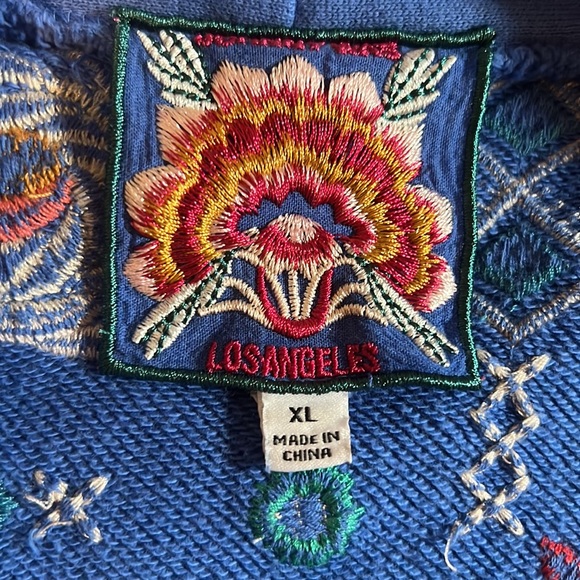 Johnny Was Jacket - Picture 6 of 7